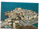 VISTA AÉREA / VUE AERIÉNNE / AERIAL VIEW .- PEÑISCOLA/ CASTELLON.- ( ESPAÑA ) - Castellón