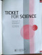 Ticket For Science _Manuel Scolaire Matière Anglais _Niveau BTS_Frédérique Corbière-Lévy_Hachette Education - Fiches Didactiques