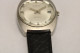 Delcampe - Huguenin - Automatic Men's Watch - With Day Indicator - 1970's - Other & Unclassified