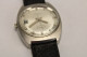 Delcampe - Huguenin - Automatic Men's Watch - With Day Indicator - 1970's - Other & Unclassified