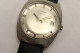 Delcampe - Huguenin - Automatic Men's Watch - With Day Indicator - 1970's - Autres & Non Classés