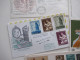 Delcampe - Vatikan 1960er Jahre FDC / Sonderbelege Kleiner Posten Mit 14 Stück - Covers & Documents