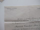 Delcampe - Dokumente 1x Sekuritas Prag Agentur Teplitz 1936 Sonst Einiges Dresden / 1920 / 1930er Jahre / Interessant??!! - Historical Documents