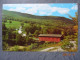 OLD COVERED WOOD BRIDGE   WEST ARLINGTON - Andere & Zonder Classificatie