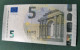 Delcampe - 5 EURO V008A2 VB SPAIN 2013 DRAGHI SC FDS UNCIRCULATED  PERFECT - 5 Euro