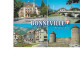 74  -  BONNEVILLE  -  La  Vallée  De  L ' Arve  -  4  Vues  Diverses - Bonneville