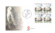 GREENLAND - FDC WWF 1999 - SNOWY OWL / 4233 - FDC