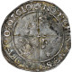 France, François Ier, 1/2 Teston Du Dauphiné, Avant 1540, Cremieu, Argent - 1515-1547 Francisco I