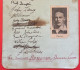 1937 ABERDEEN FOOTBALL TEAM TOUR TO SOUTH AFRICA - ORIGINAL TEAM AUTOGRAPHS - Autógrafos