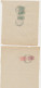 1938/42 CASTELLO D'ALIFE BENEVENTO 4 MODELLI 267 DIRITTI CUSTODIA PACCHI CON PACCHI POSTALI - Postal Parcels