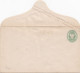 35540# LUEBECK ENTIER POSTAL ENVELOPPE 1/2 SCHILLING LÜBECK NEUF GANZSACHE STATIONERY - Lubeck