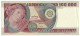 100000 LIRE BANCA D'ITALIA PRIMAVERA DI BOTTICELLI 20/06/1978 SUP- - Other & Unclassified