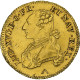 France, Louis XVI, Double Louis D'or Au Buste Habillé, 1776, Lille, Or, SUP - 1774-1791 Lodewijjk XVI