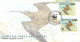 MARSHALL ISLANDS - FDC WWF 1997 - CURLEW / 4239 - Islas Marshall