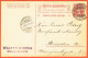 SUISSE . CARTE POSTALE . OBLITERE 2xCACHETS . SOLOTHURN .13.11.1908. Pour . DRESDEN .14.11.1908. ALLEMAGNE. - Entiers Postaux