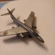 Dinky Toys * Avion  Vautour 60 B  De Mécano  ( état Origine  Manque Une Roue ) - Dinky