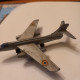 Dinky Toys * Avion  Vautour 60 B  De Mécano  ( état Origine  Manque Une Roue ) - Dinky