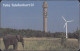 Schweden Chip 184 Elephant At Gardet - Tower (60111/201) 005089816 - Suecia