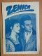 Prog 42 - Zenica (1957) - Rade Markovic, Gordana Miletic, Mata Milosevic , Pavle Vuisic - Publicité Cinématographique