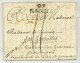 97 NAMUR Pour Savenes Près De Verdun-sur-Garonne 1812 LAS Peres De Lagesse (1752-1833) Conventionnel Prefet - 1792-1815: Conquered Departments