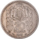 Monnaie, Monaco, 20 Francs, Vingt, 1947 - 1922-1949 Luigi II