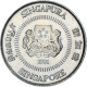 Monnaie, Singapour, 10 Cents, 1991 - Singapur