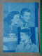Prog 52 - Affair With A Stranger (1953) -Jean Simmons, Victor Mature, Linda Douglas - Publicidad