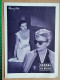 Prog 54 - Diabolique (1955) - Les Diaboliques - Simone Signoret, Véra Clouzot, Paul Meurisse - Publicité Cinématographique