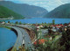 SUISSE - Melide - Lago Di Lugano - Carte Postale - Melide