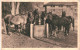 CPA Carte Postale Belgique Des Chevaux Près D'un Abreuvoir 1910  VM76117 - Chevaux