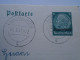 D200544  Luxemburg 1941 -  Ganzsache  Postal Stationery With  Ovpt Deutsches Reich - 1940-1944 Occupation Allemande