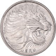 Monnaie, Éthiopie, 25 Cents, 2008 - Ethiopia
