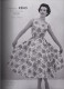 Delcampe - Revue De Mode  Editions DOTEC Paris ; VETEMENTS CREATIONS N°155   Mars 1957   (CAT7038) - Fashion