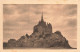 FRANCE -  Le Mont Saint Michel - Abbaye Du Mont Saint Michel - Carte Postale Ancienne - Le Mont Saint Michel