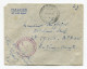 !!! CACHET PRESIDENT DE LA REPUBLIQUE (VINCENT AURIOL) SUR LETTRE DE DAKAR POUR L'EXTREME ORIENT - Covers & Documents