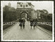 MIES STRIBRO - SUDETEN - SUDETENLAND - TOUR DU PONT - BRUCKENTURM - DEUTSCHE SOLDATEN SOLDATS ALLEMANDS WEHRMACHT 1940 - Sudeten