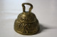 C290 Ancienne Cloche En Bronze - Laiton - Antique éléphant - Cloches