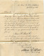 GRANDE BRETAGNE - 1 P PL. 182 SUR IMPRIME DELONDRES POUR BUENOS AYRES, 1876 - Lettres & Documents