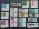 Très Beau Lot De Timbres Et Séries Complètes - Nombreux Avec Tabs Et Nombreux En Qualité ** - Collections, Lots & Séries