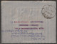 India 1967 Private Inland Letter  With Multiple  Stamps  On Card  With Delivery   Cancellation  (a124) - Covers & Documents