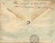 LETTRE DAHOMEY 3 Timbres Du Benin 5c Vert  Cachet Paquebot Arrivée Bordeaux 1902 2scans - Cartas & Documentos