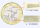 China Coins 2015 Chinese Aerospace Commemorative Coin 27mm (Copper Alloy)  With Protective Shell - Chine