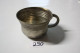 C290 Ancien Coupole En Métal - Tasse - Zilverwerk