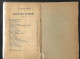 Mes Dernières Berlines Jules Mousseron « Mœurs Et Coutumes Du Pays Minier, Poésies Et Monologues En Patois Du Nord - Picardie - Nord-Pas-de-Calais