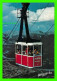 JASPER, ALBERTA - JASPER TRAMWAY - JASPER NATIONAL PARK - MAJESTIC POST CARD - - Jasper