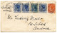 AUSTRALIE - LETTRE DE SYDNEY POUR L'AUTRICHE, 1887 - Brieven En Documenten