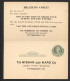 UY7 Sep.1 Postal Card With Reply Pittsburgh PA - Philadelphia PA 1922 - 1901-20