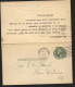 UY7 Sep.1 Postal Card With Reply Norristown PA 1924 - 1901-20