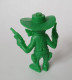 FIGURINE PUBLICITAIRE INTERMINT AMERICANA LUCKY LUKE  -  WILLIAM DALTON VERT - Other & Unclassified