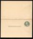 UY7 Sep1 Postal Card With Reply Mint 1915 Cat. $15.00 - 1901-20